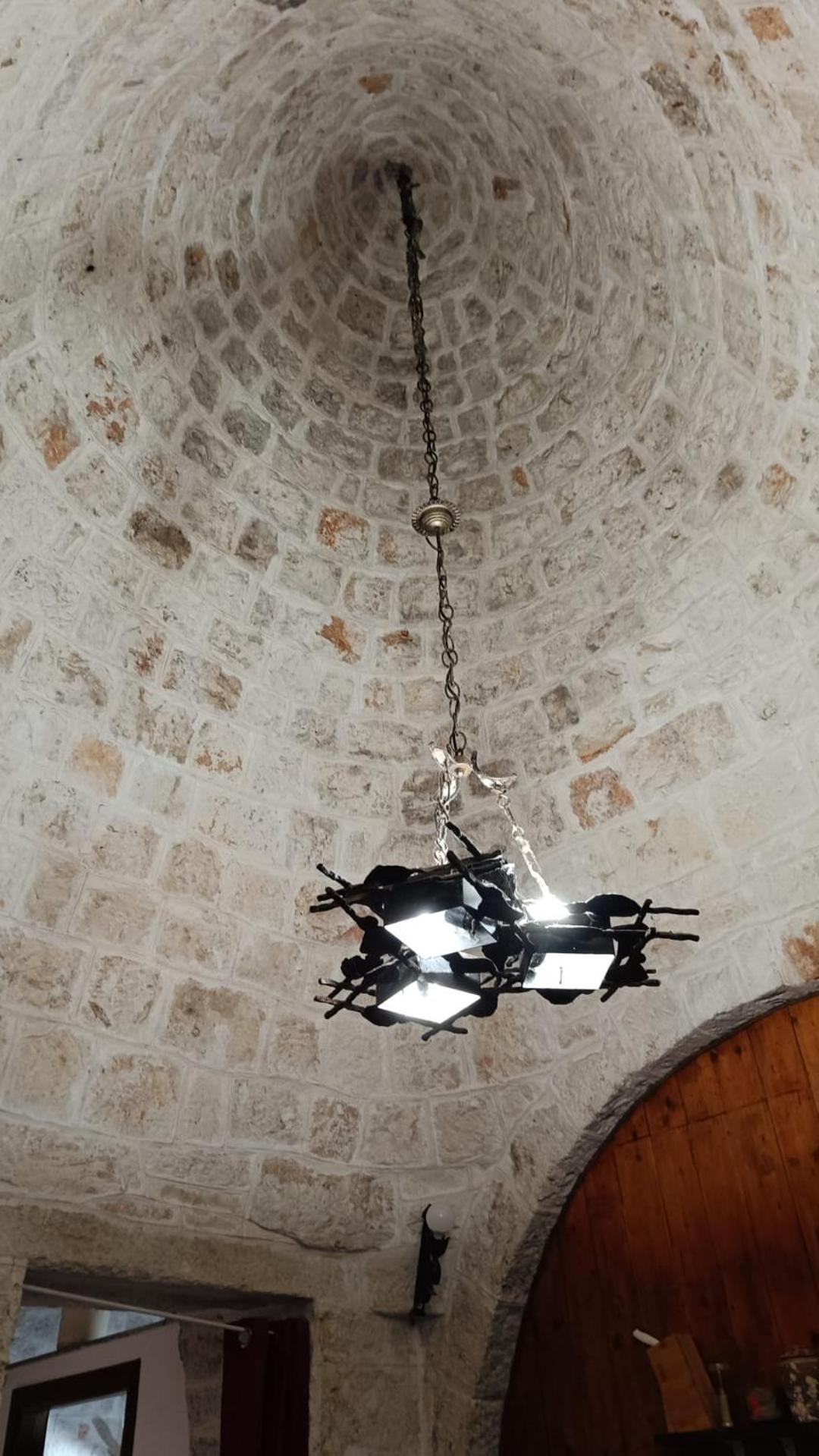 Ferienwohnung La Magia Del Trullo Martina Franca Exterior foto