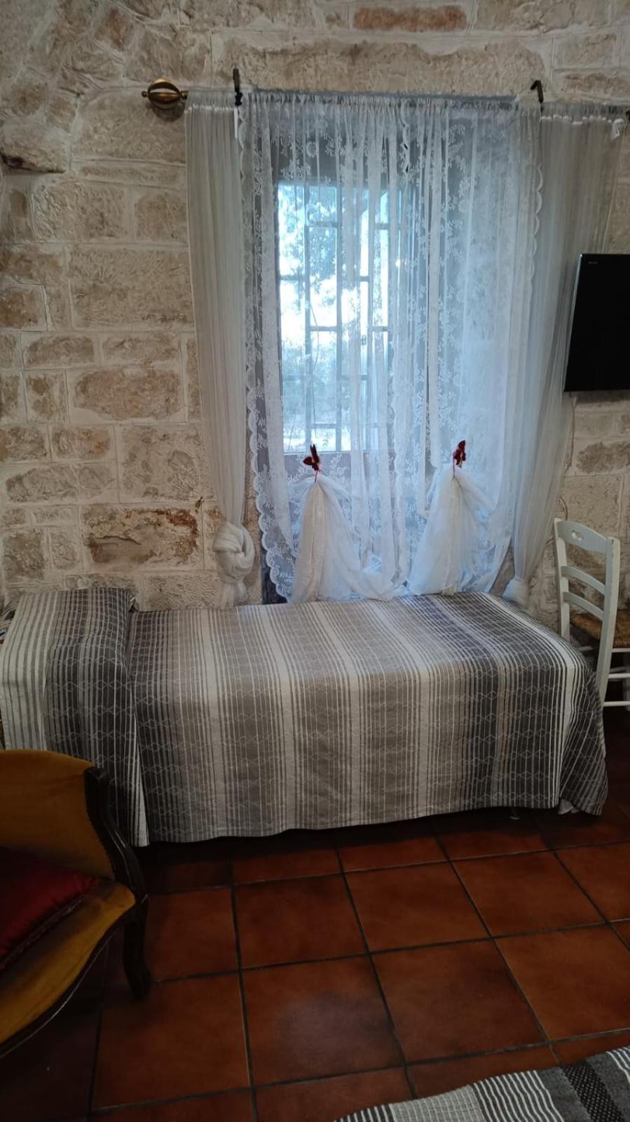 Ferienwohnung La Magia Del Trullo Martina Franca Exterior foto