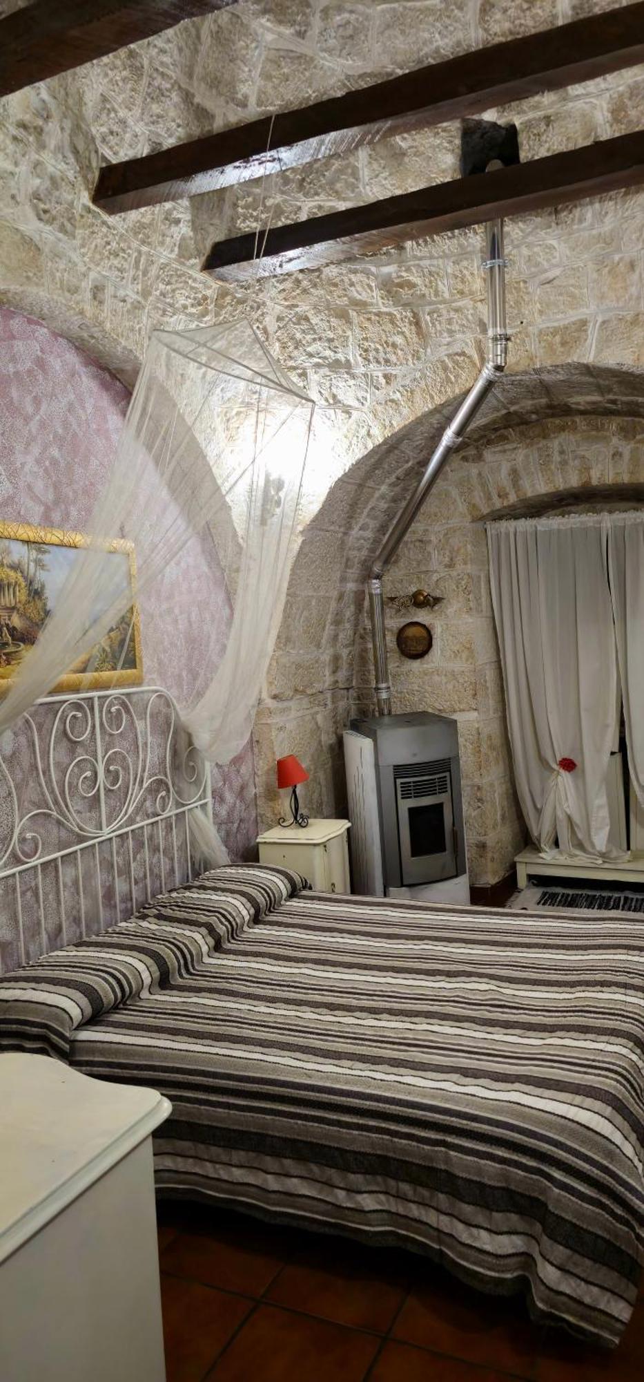 Ferienwohnung La Magia Del Trullo Martina Franca Exterior foto